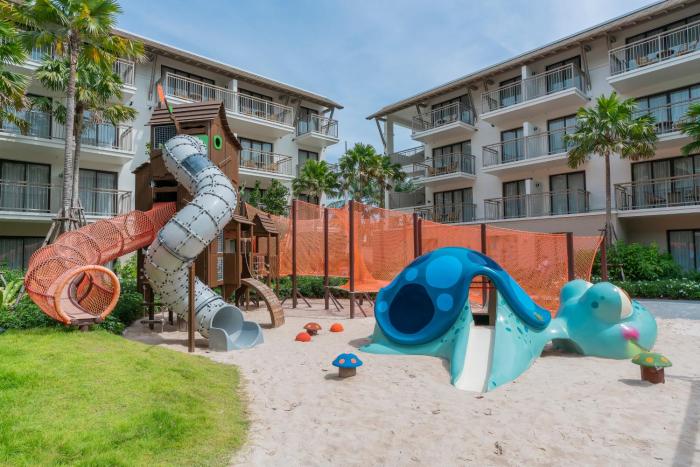 holiday inn resort samui bophut beach
