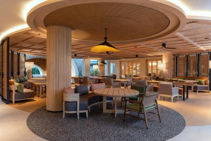 holiday inn resort samui bophut beach