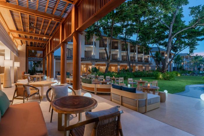 holiday inn resort samui bophut beach