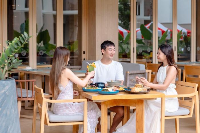 holiday inn resort samui bophut beach