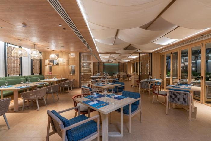 holiday inn resort samui bophut beach