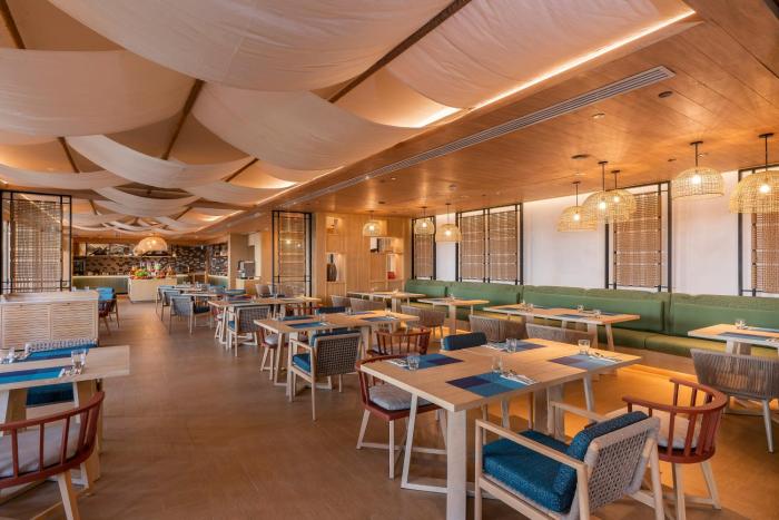 holiday inn resort samui bophut beach