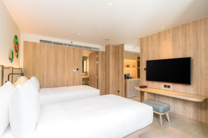 holiday inn resort samui bophut beach