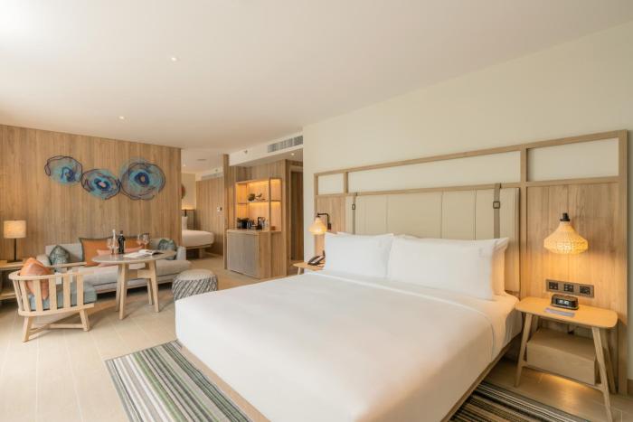 holiday inn resort samui bophut beach