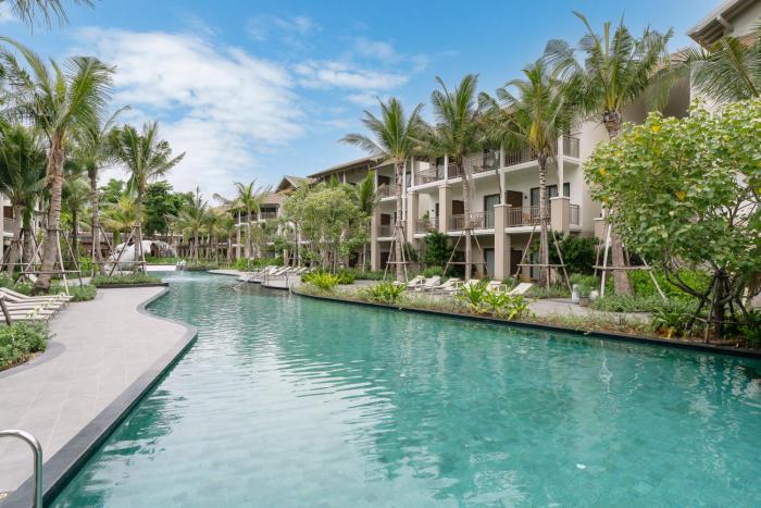 holiday inn resort samui bophut beach