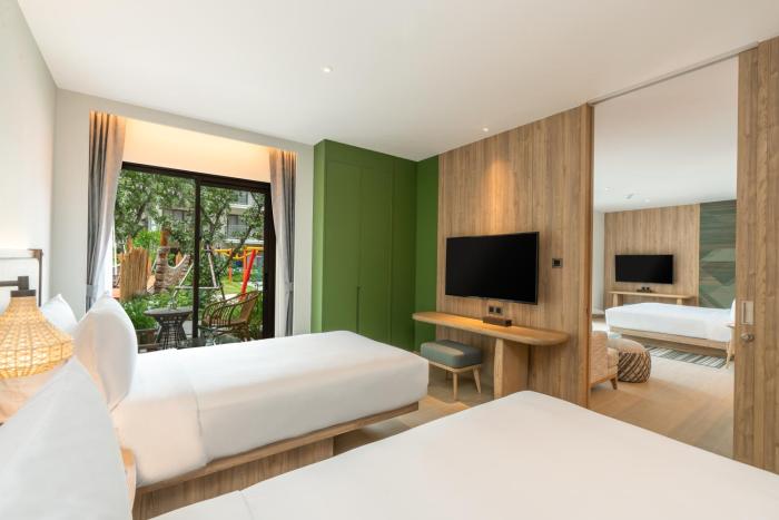 holiday inn resort samui bophut beach