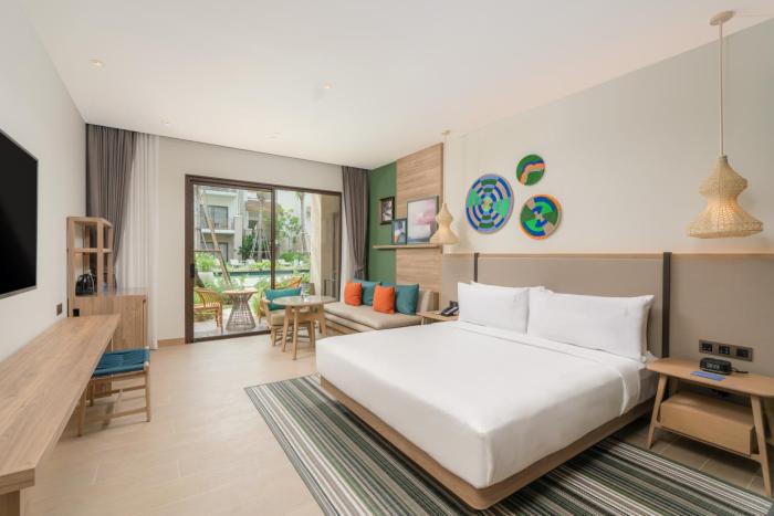 holiday inn resort samui bophut beach