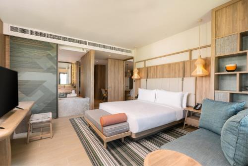 holiday inn resort samui bophut beach