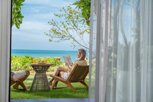 holiday inn resort samui bophut beach
