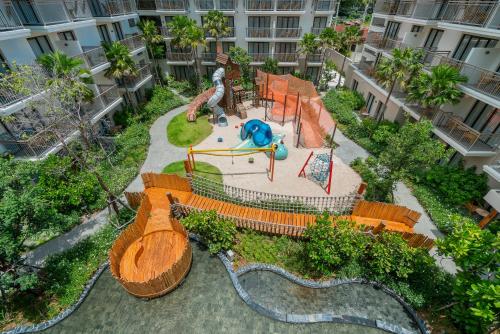 holiday inn resort samui bophut beach