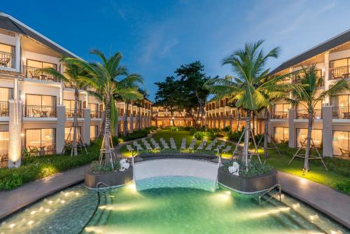 holiday inn resort samui bophut beach