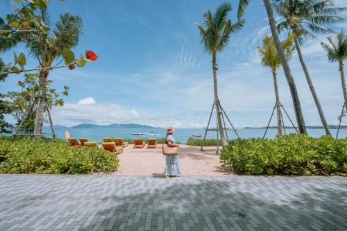 holiday inn resort samui bophut beach