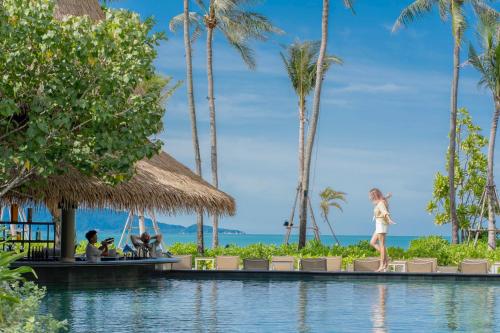 holiday inn resort samui bophut beach