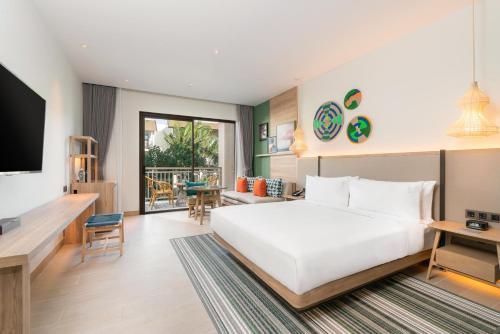 holiday inn resort samui bophut beach
