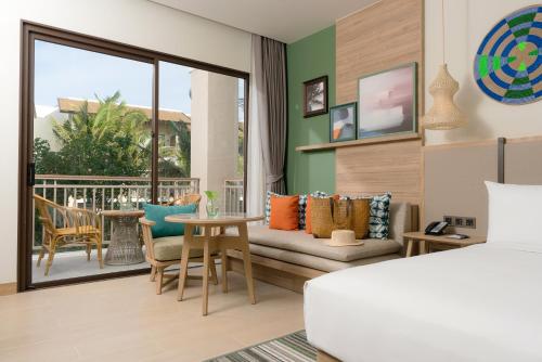 holiday inn resort samui bophut beach