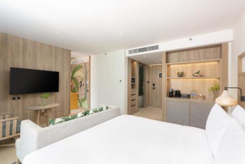 holiday inn resort samui bophut beach