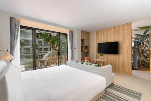 holiday inn resort samui bophut beach