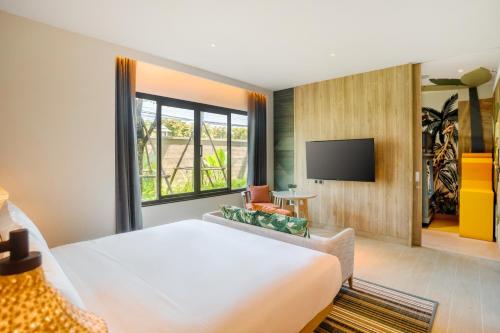 holiday inn resort samui bophut beach