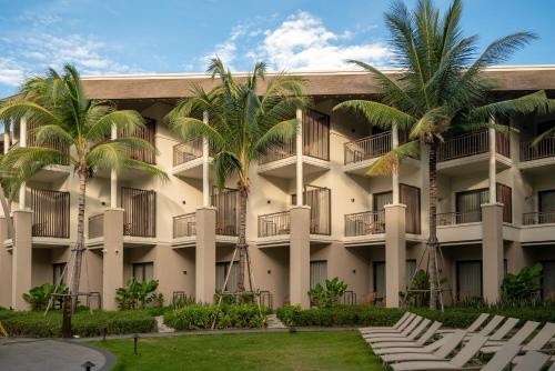 holiday inn resort samui bophut beach