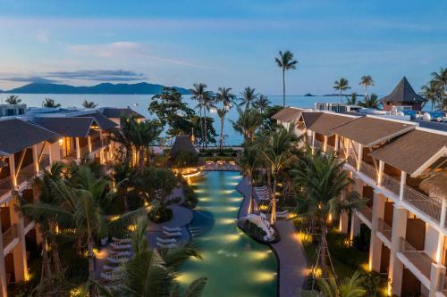 holiday inn resort samui bophut beach