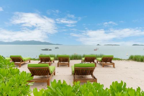 holiday inn resort samui bophut beach
