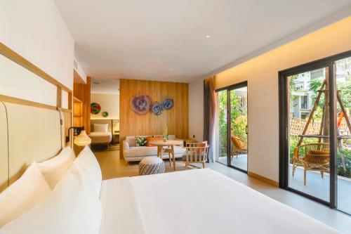 holiday inn resort samui bophut beach