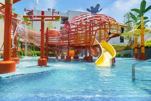 holiday inn resort samui bophut beach