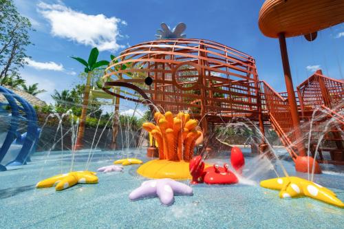 holiday inn resort samui bophut beach