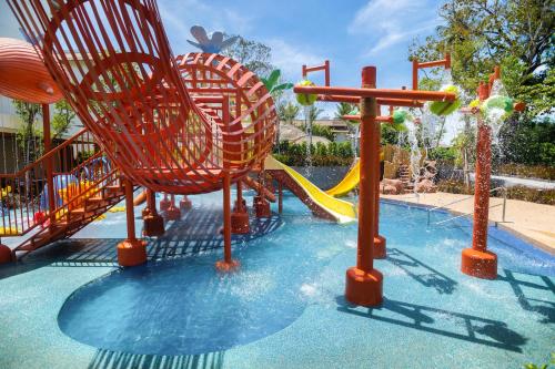 holiday inn resort samui bophut beach