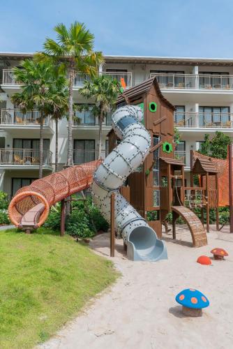 holiday inn resort samui bophut beach