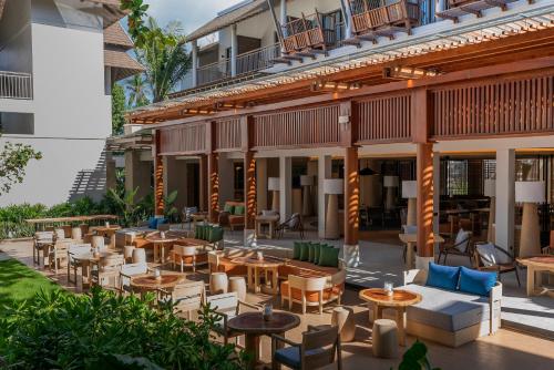 holiday inn resort samui bophut beach