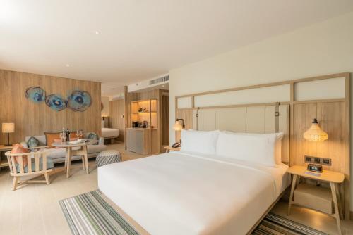 holiday inn resort samui bophut beach