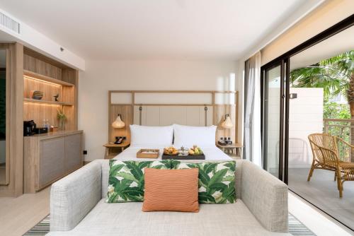 holiday inn resort samui bophut beach