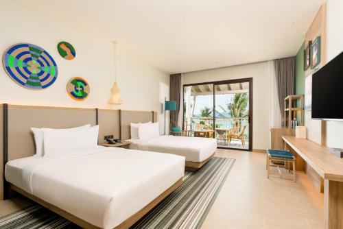 holiday inn resort samui bophut beach