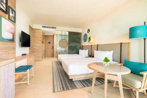 holiday inn resort samui bophut beach