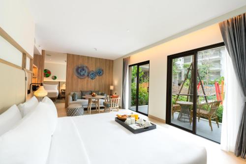 holiday inn resort samui bophut beach