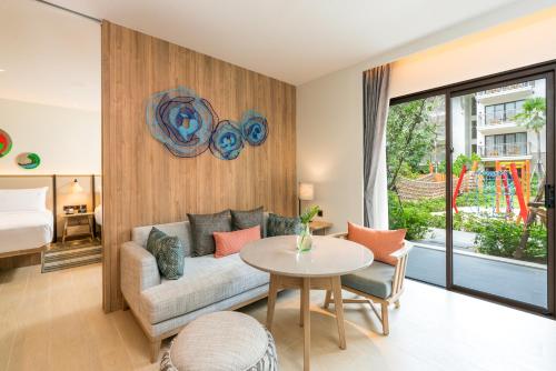 holiday inn resort samui bophut beach