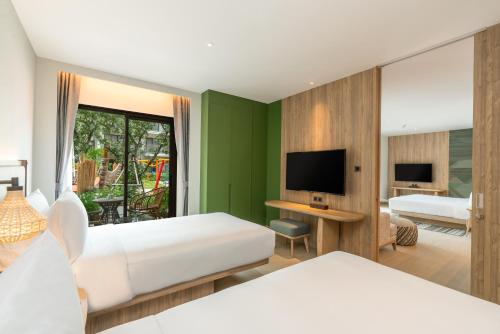 holiday inn resort samui bophut beach