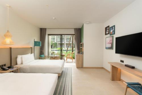 holiday inn resort samui bophut beach
