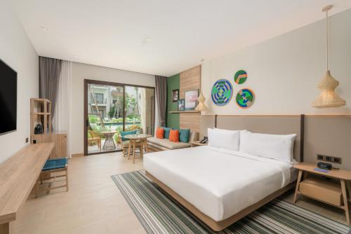 holiday inn resort samui bophut beach