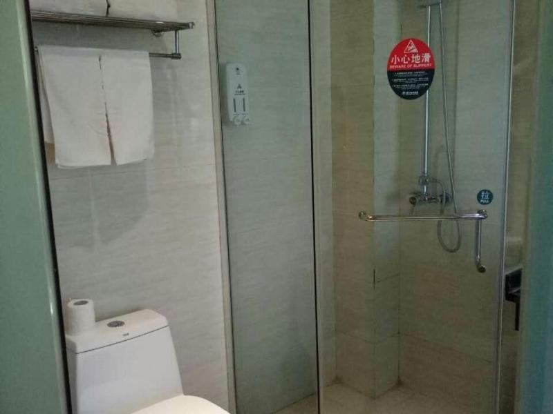 greentree inn anhui bozhou mengcheng zhuangzi road express hotel
