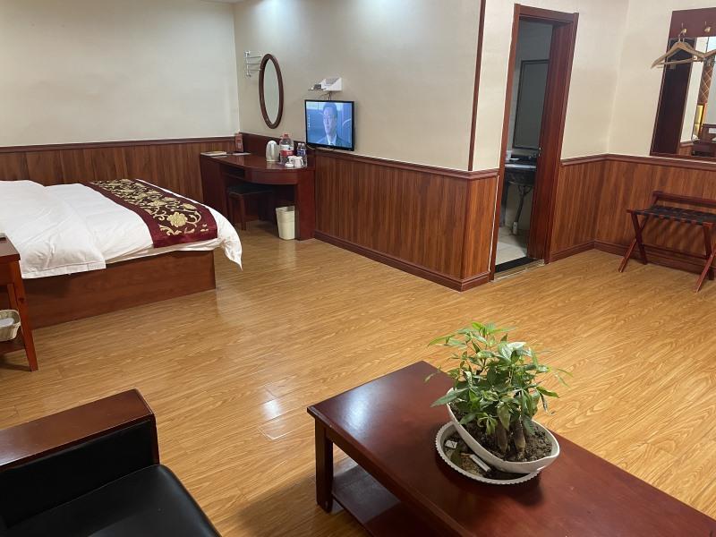 greentree inn anhui bozhou mengcheng zhuangzi road express hotel