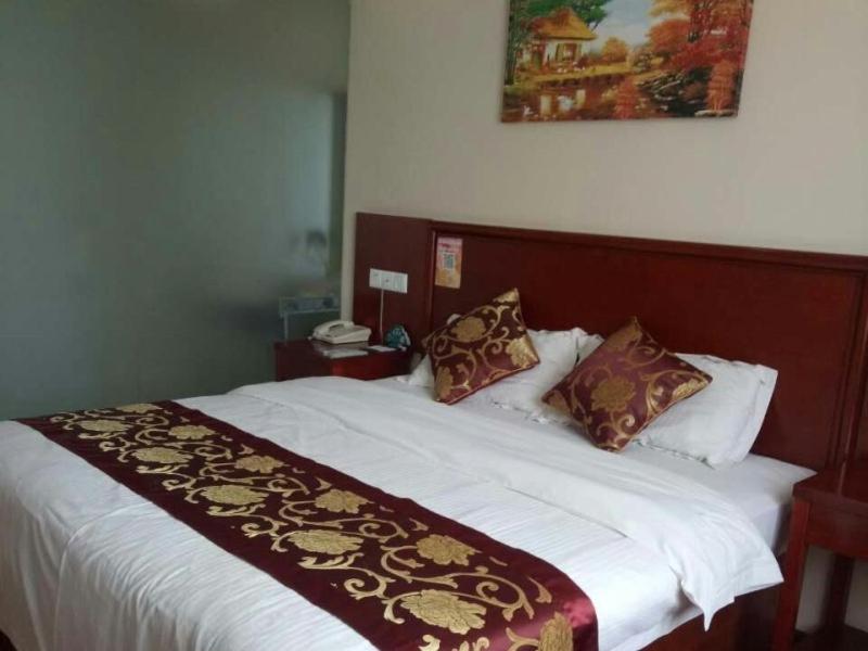 greentree inn anhui bozhou mengcheng zhuangzi road express hotel