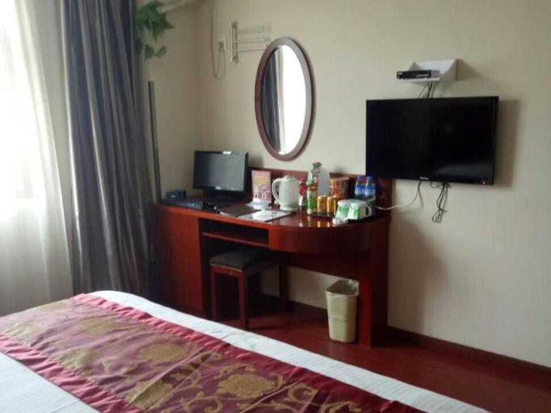 greentree inn anhui bozhou mengcheng zhuangzi road express hotel