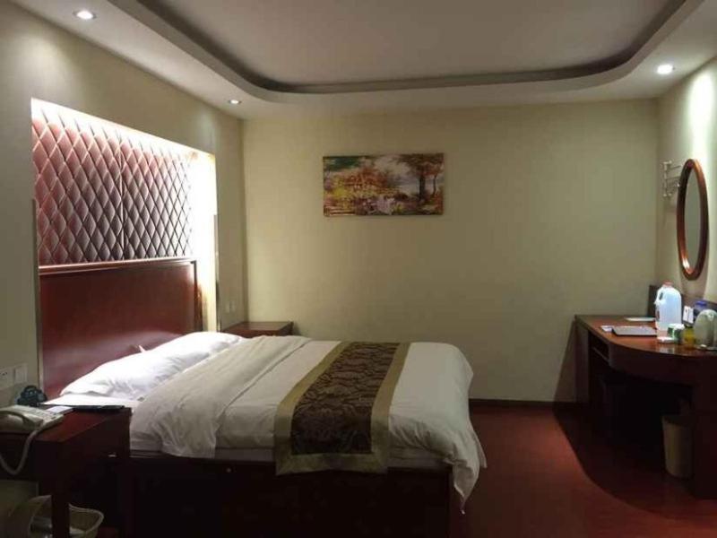 greentree inn anhui bozhou mengcheng zhuangzi road express hotel