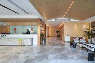 greentree inn anhui bozhou mengcheng zhuangzi road express hotel