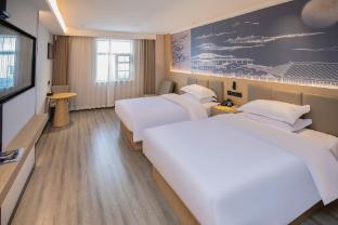 greentree inn anhui bozhou mengcheng zhuangzi road express hotel