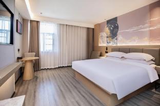 greentree inn anhui bozhou mengcheng zhuangzi road express hotel