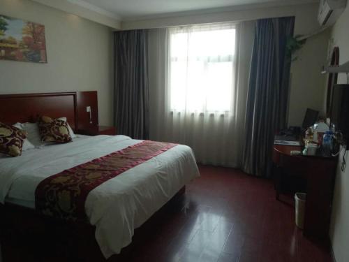 Greentree Inn Anhui Bozhou Mengcheng Zhuangzi Road Express Hotel,,3 star