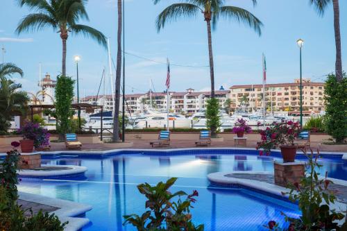 flamingo vallarta hotel and marina